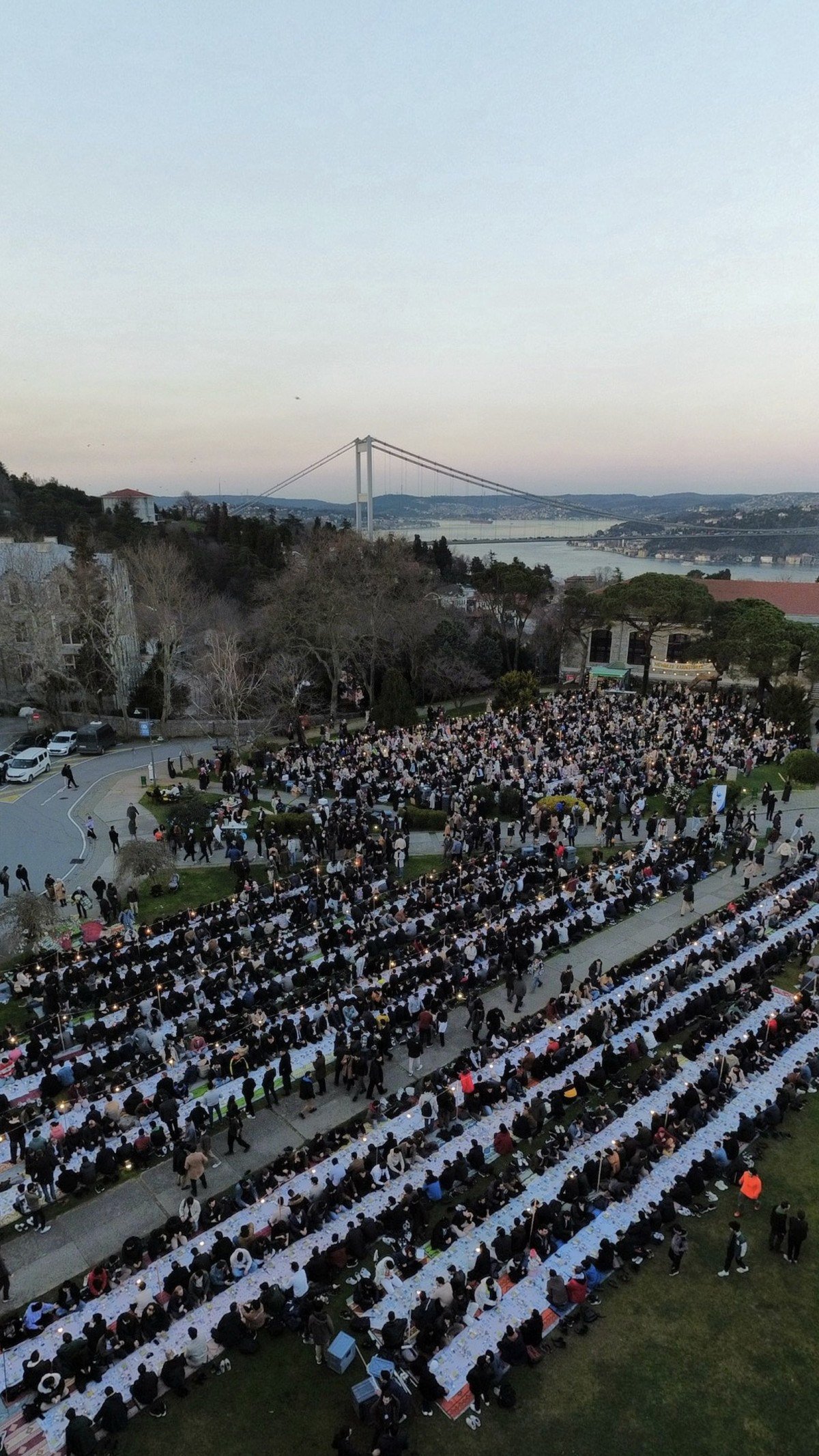 1710791135 736 Bogazici Universitesinde iftar