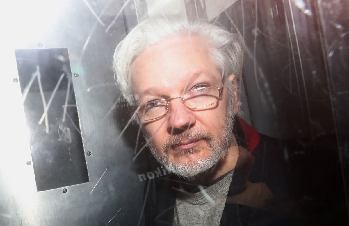 1711003977 214 ABD Julian Assange icin itiraf pazarligi teklifini degerlendiriyor