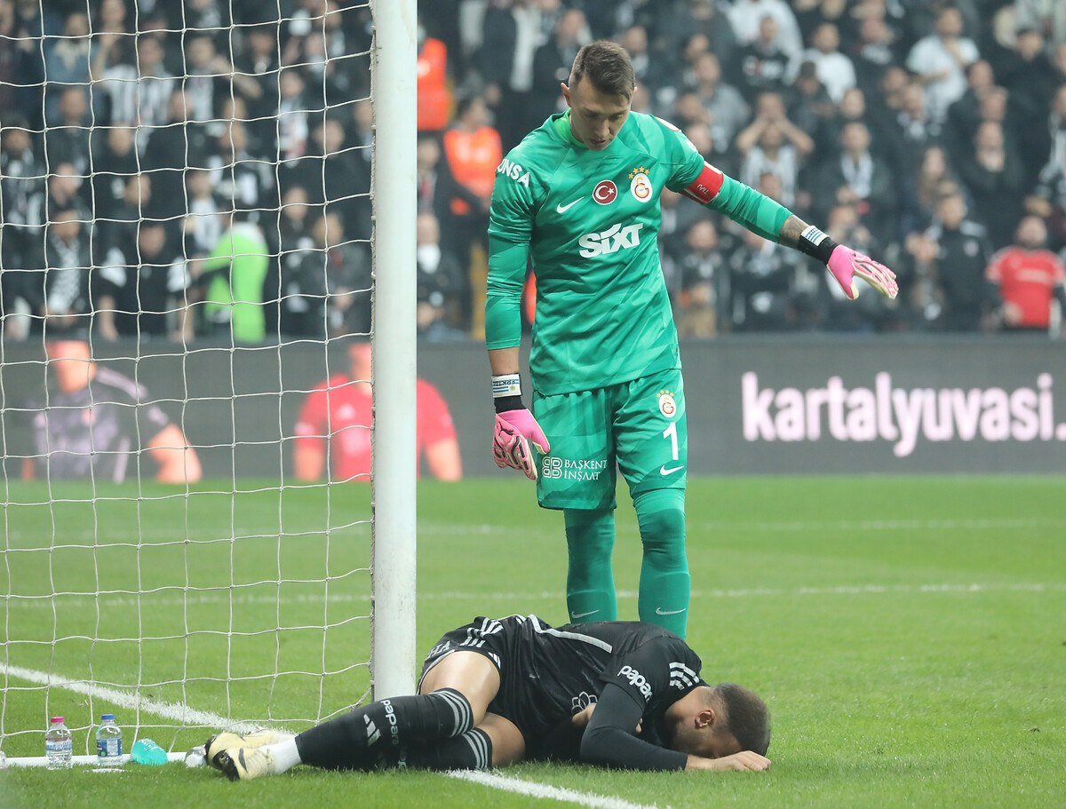 1711348123 276 Galatasarayda Fernando Muslera mujdesi