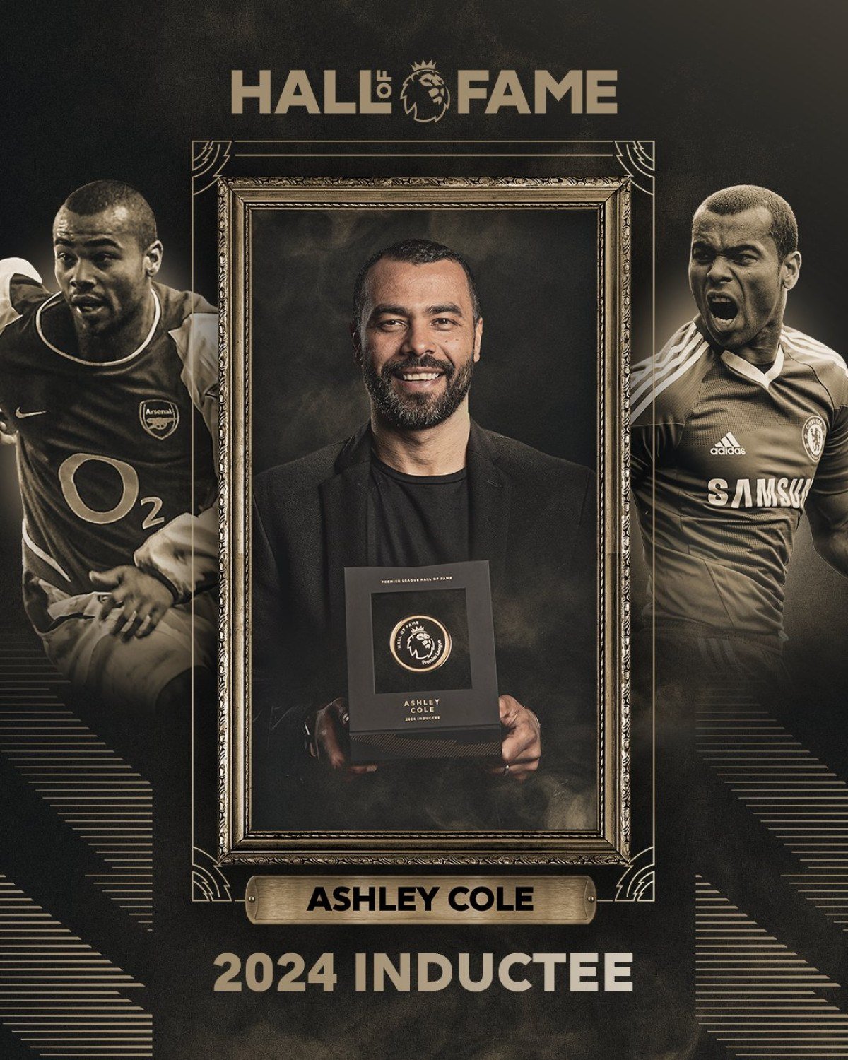 1711464201 55 Ashley Cole Premier Lig Sohretler Muzesine girdi