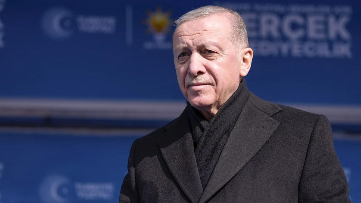 Cumhurbaskani Erdoganin Hakkari mitingi konusmasi