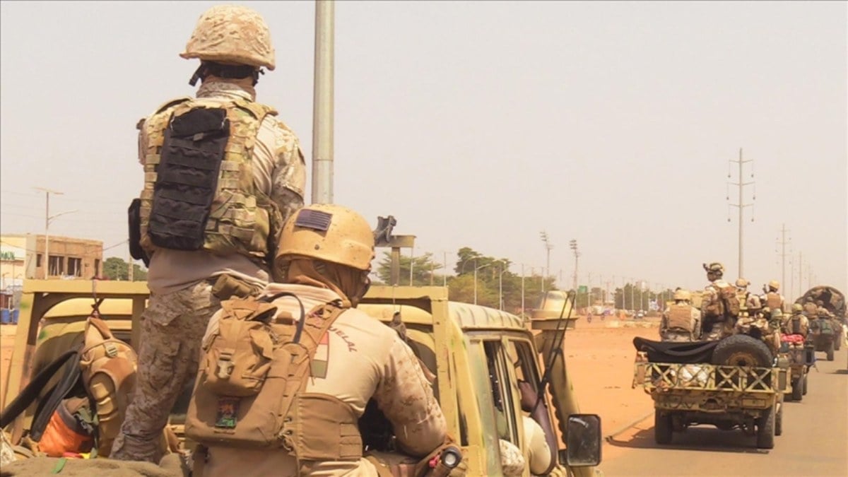 Nijer ABD ile askeri is birligi anlasmasini iptal etti