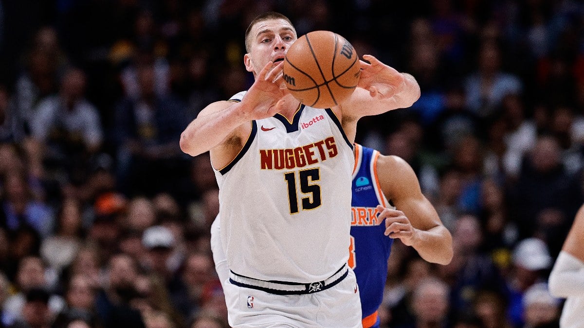 Nikola Jokic triple double yapti Denver Nuggets galip geldi