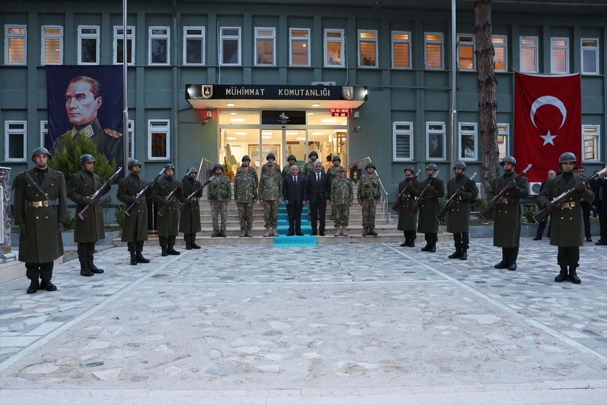 Orgutun hareket kabiliyetini bitme noktasina getirdik